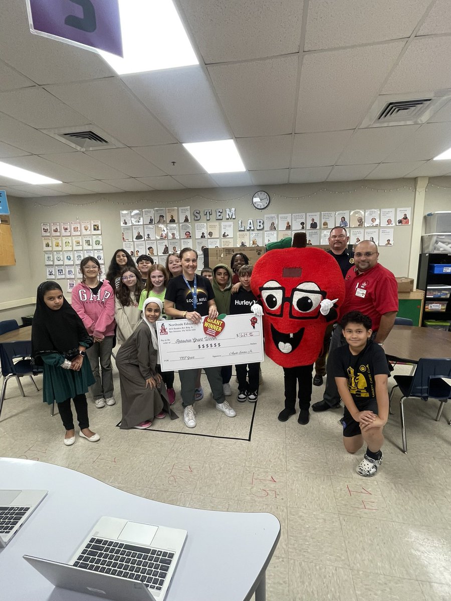 Locke Hill ES tweet media