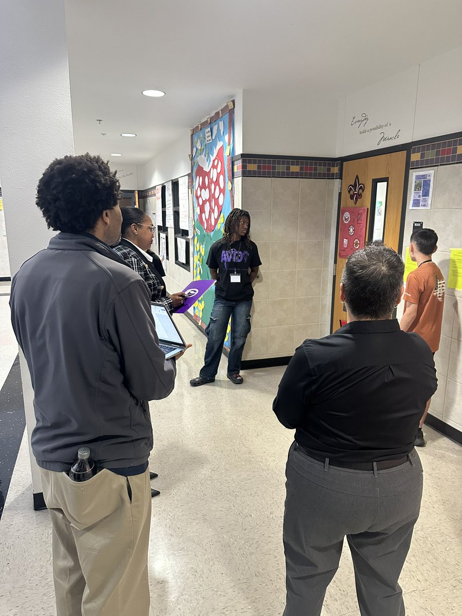 Congrats <a href="/GoodnightSMCISD/">Goodnight Middle School</a>! Today, they revalidated as an AVID National Demonstration School! The impact made school-wide will have positive impacts for students today, tomorrow, and wherever their future may lead! <a href="/AVID4College/">AVID</a> <a href="/AVID_OGMS/">Goodnight AVID</a> <a href="/SMCISD_AVID/">SMCISD AVID</a>