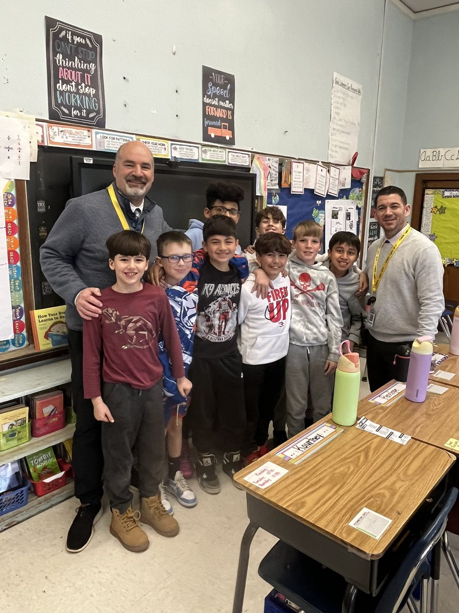 Had a great time running the “Gentlemen in Training” program with our 5th graders!

Watching them grow in leadership, respect, and confidence was amazing. 

Proud of these young gentlemen in the making!

<a href="/gil_torossian/">Gil Torossian</a> <a href="/MrTrotta/">Mr. Trotta</a>
