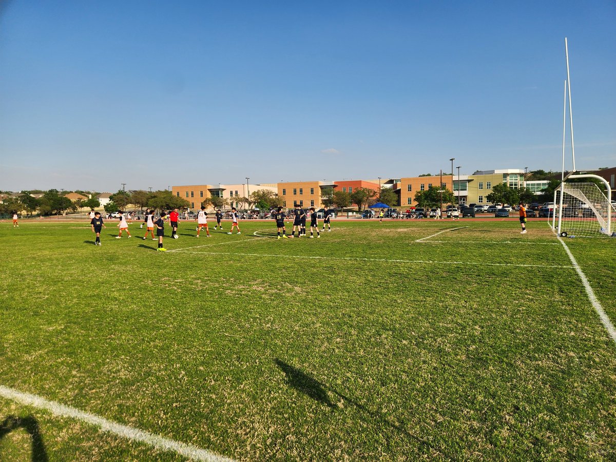 Lopez Soccer kicked off the season with two solid wins! Congratulations to our Panthers, and we go back to work for the next one! #HUNTASONE <a href="/lopezneisd/">LopezLEADS</a> <a href="/RRboysoccer/">Reagan Boys Soccer</a> <a href="/NEISD/">North East ISD</a> <a href="/NeisdAthletics/">NEISD ATHLETICS</a>