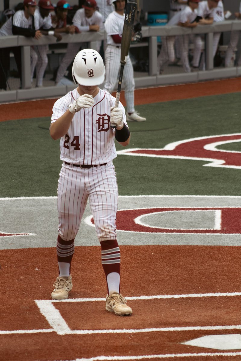 Zach Autin (@zachautin16) on Twitter photo 2027 C/RHP Chase Marcotte (<a href="/ChaseMarcotte24/">Chase Marcotte</a>)
.397 AVG, 1.170 OPS, 4 HRs, 27 RBIs, 13 doubles, and 1 triple.
While being a leader and presence behind the dish, Marcotte has also tossed 13IP w/ 14Ks-3BB 1-0 W/L, 1 SV
Keep barking Marc! 2027 C/RHP Chase Marcotte (<a href="/ChaseMarcotte24/">Chase Marcotte</a>)
.397 AVG, 1.170 OPS, 4 HRs, 27 RBIs, 13 doubles, and 1 triple.
While being a leader and presence behind the dish, Marcotte has also tossed 13IP w/ 14Ks-3BB 1-0 W/L, 1 SV
Keep barking Marc!