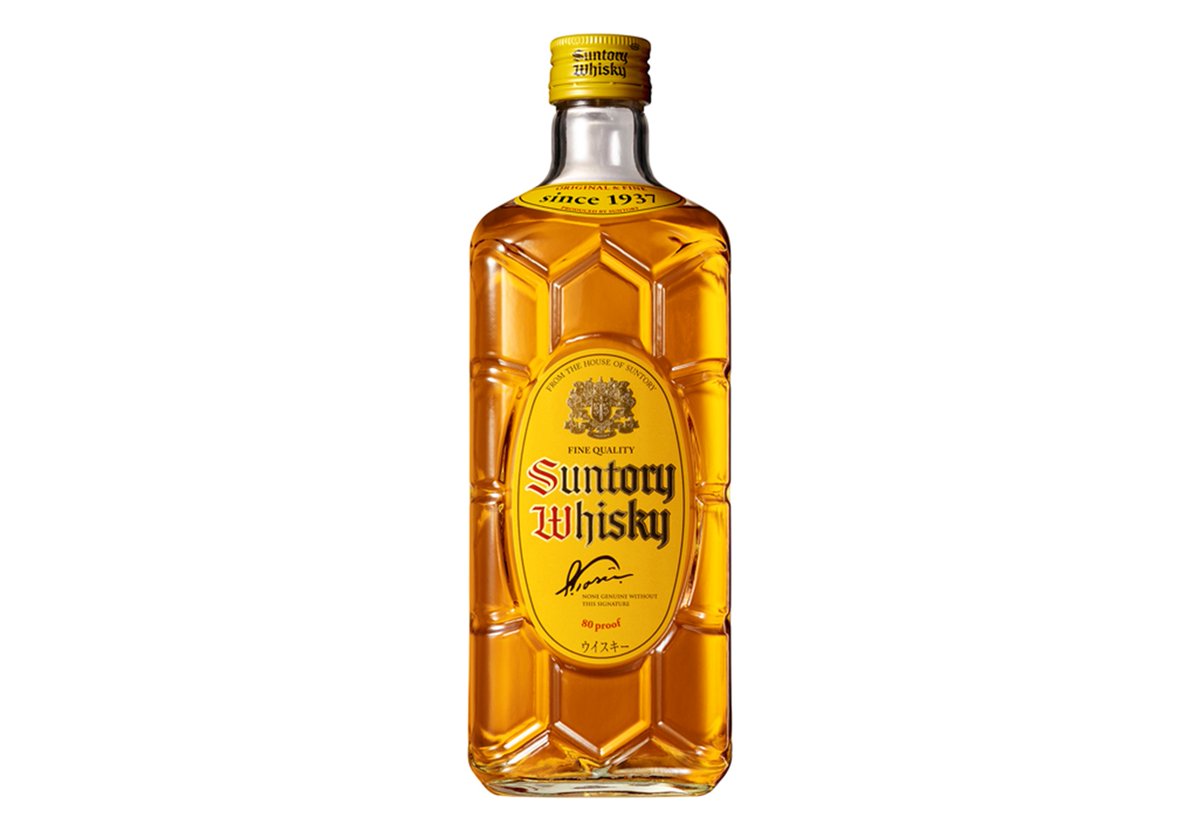 広報誌とっきょ 振り返り 】 「#サントリーウイスキー角瓶」は1937年に