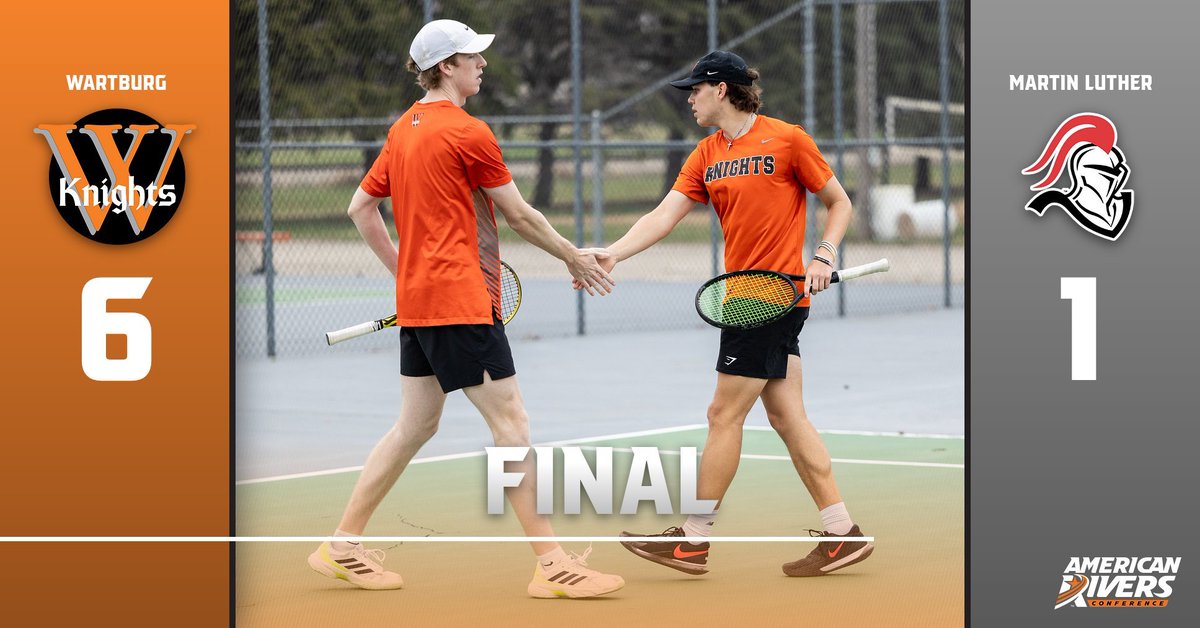 Wartburg Athletics tweet media