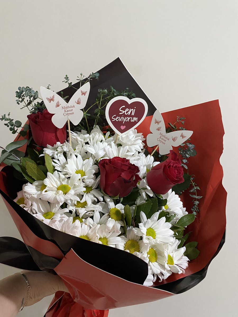 Daha güzel yarınlara,yılllara ❤️