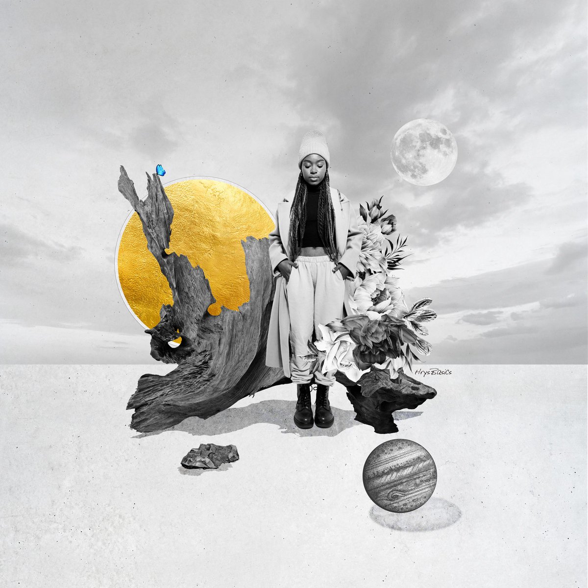 HrysBasics's tweet image. Ψ(´･ω･｀)Ψ&amp;lt;インプが100を超えない呪いにかかってるらしい。