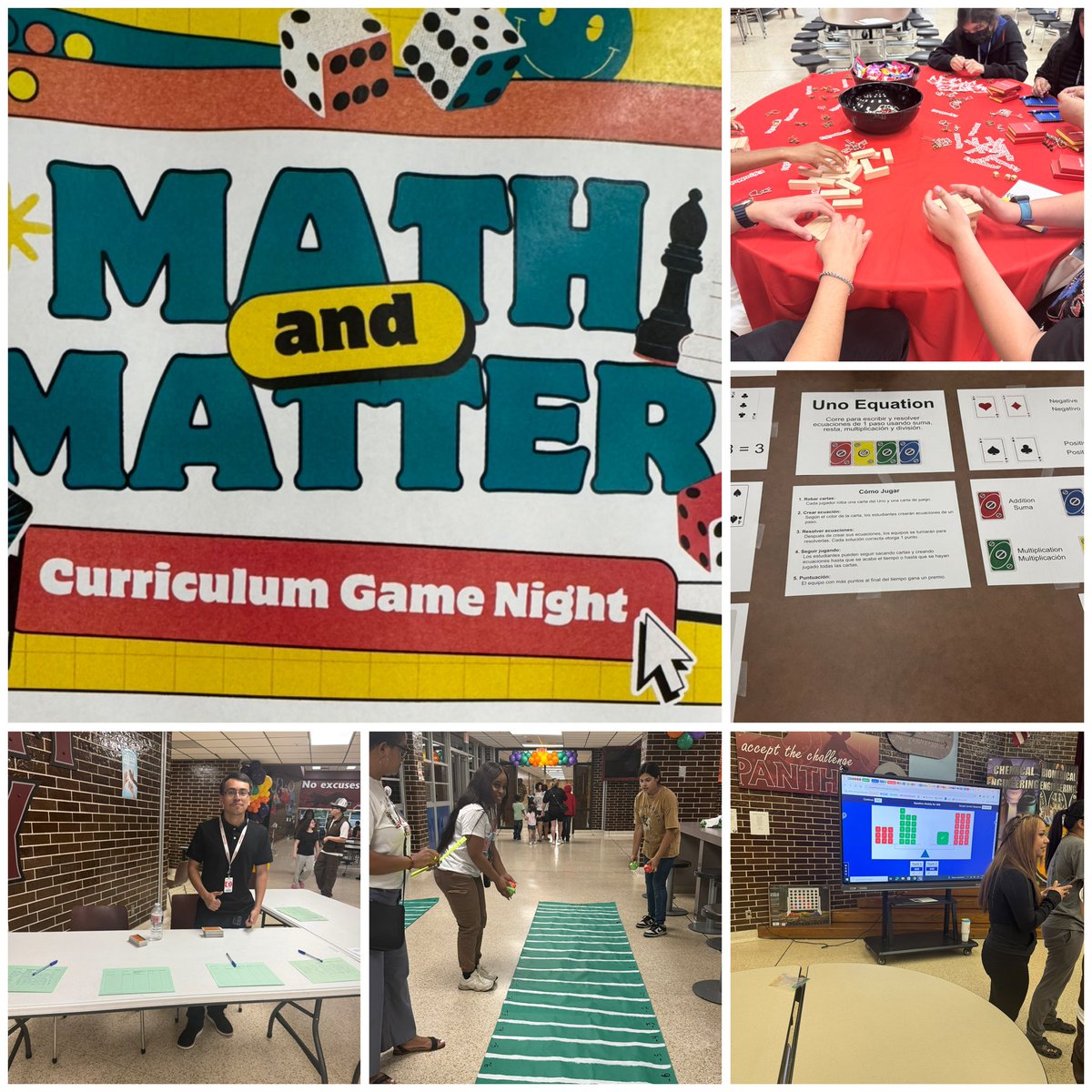 👏🏾👏🏾👏🏾 <a href="/Grantham_AISD/">Grantham Academy for Engineering</a> Math and Science Teachers! There are so many activities for <a href="/AldineISD/">Aldine ISD</a> students and parents to engage in! #AldineImpact
