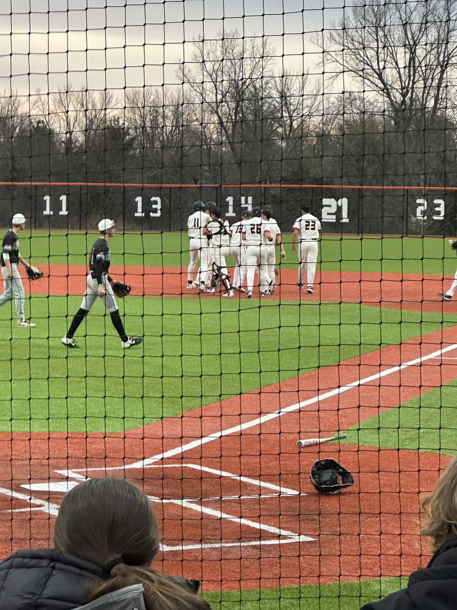 Kirksville Tigers Baseball tweet media