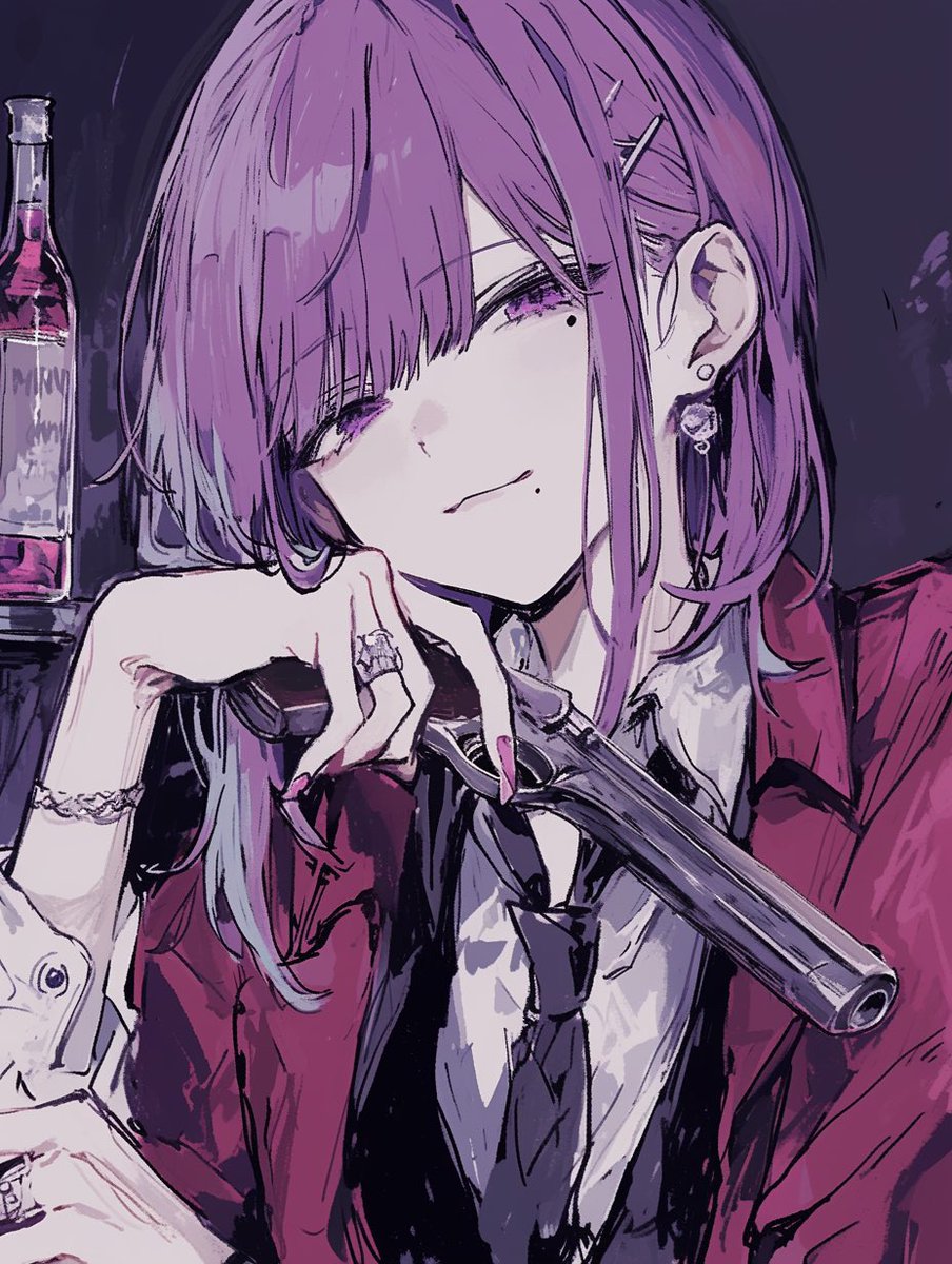 AIpic8888's tweet image. 💜
 #フリーアイコン
 #フリーヘッダー
 #AIart
 #病み垢 
※ご利用の前にご一読ください
lit.link/AIpic8888