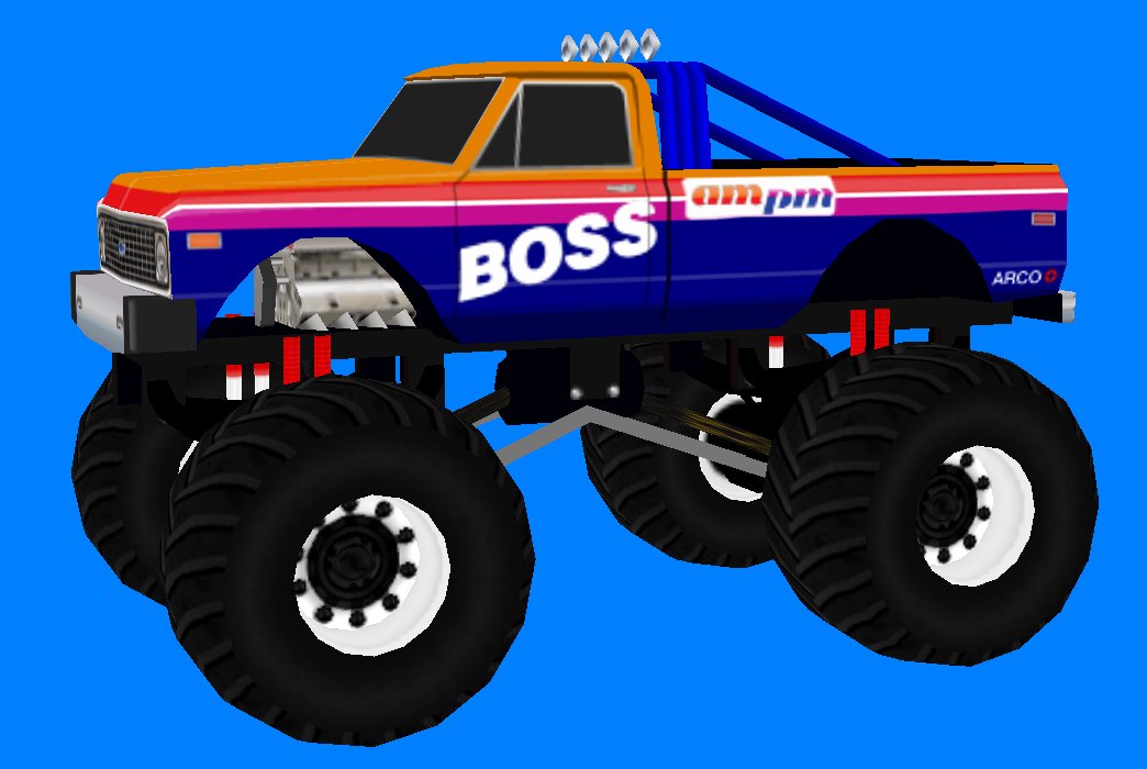 CalePutnam's tweet image. Got the motivation to work on a stalled project again. still a looooooooong way to go on this. #Retrogaming #simracing #MTM2