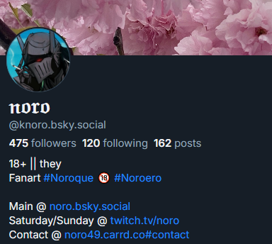 _noro49's tweet image. im going to use this one more bc i like it there; link in profile