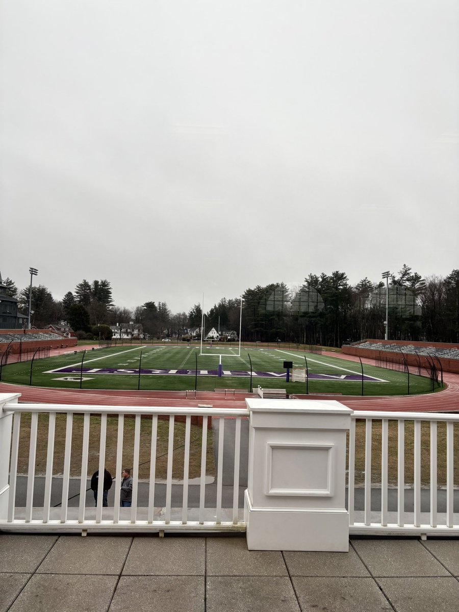 Huge thank you to <a href="/Coach_MGrove/">Malik Grove</a> and coach Mills for the amazing hospitality. Looking forward to getting back on campus soon!