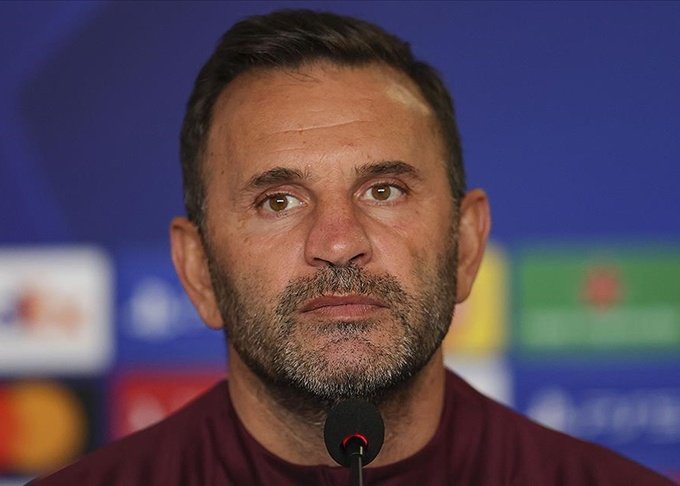 Okan Buruk'u Affettinizmi?