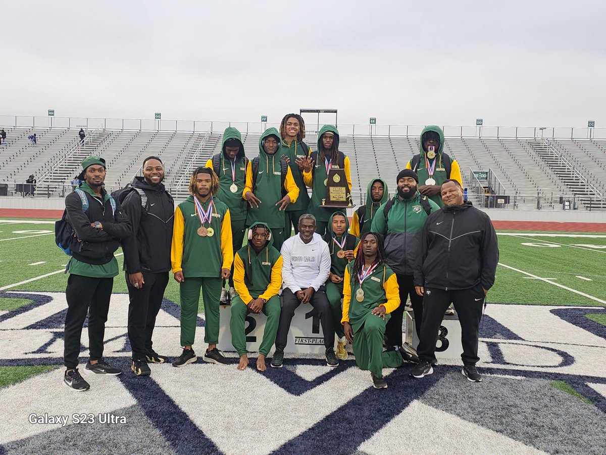 District runner-up!!
106 points

Congratulations <a href="/TexasSWAGTrack/">Coach Henderson</a>