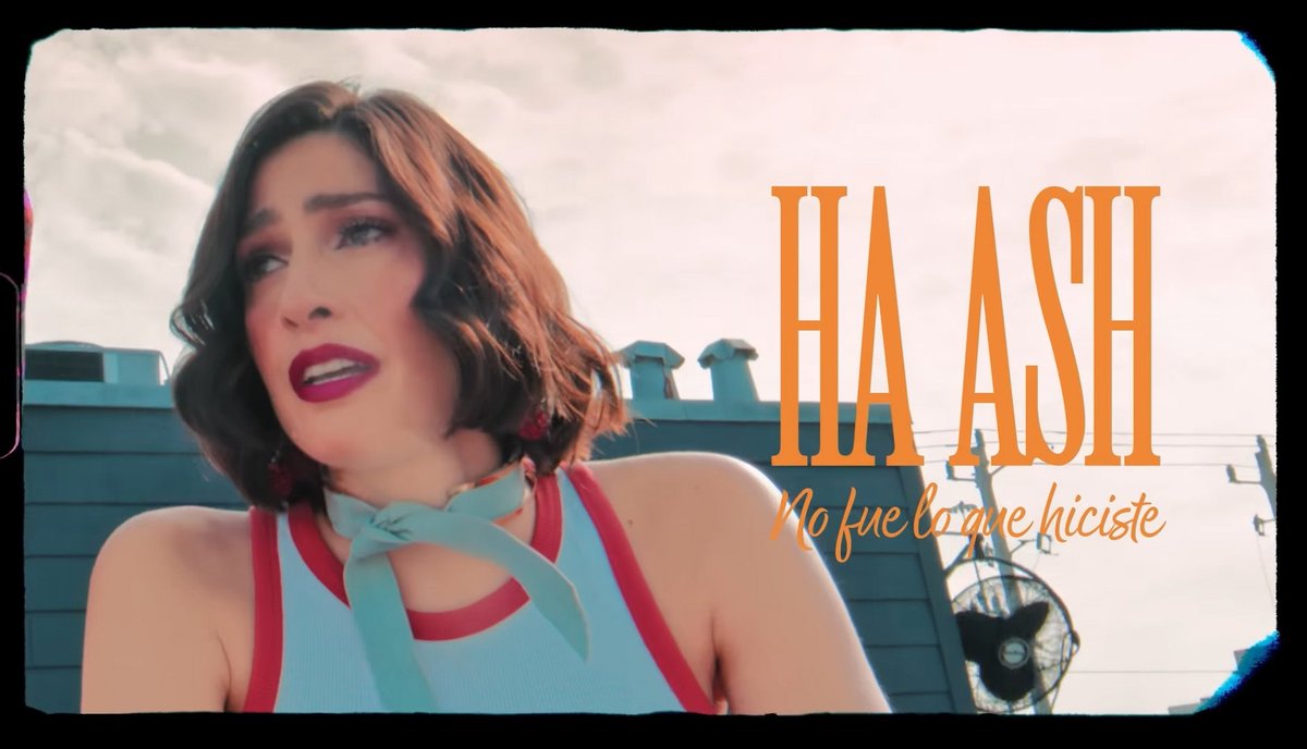 Su video más personal, me rompe en mil 💔
#NoFueLoQueHiciste