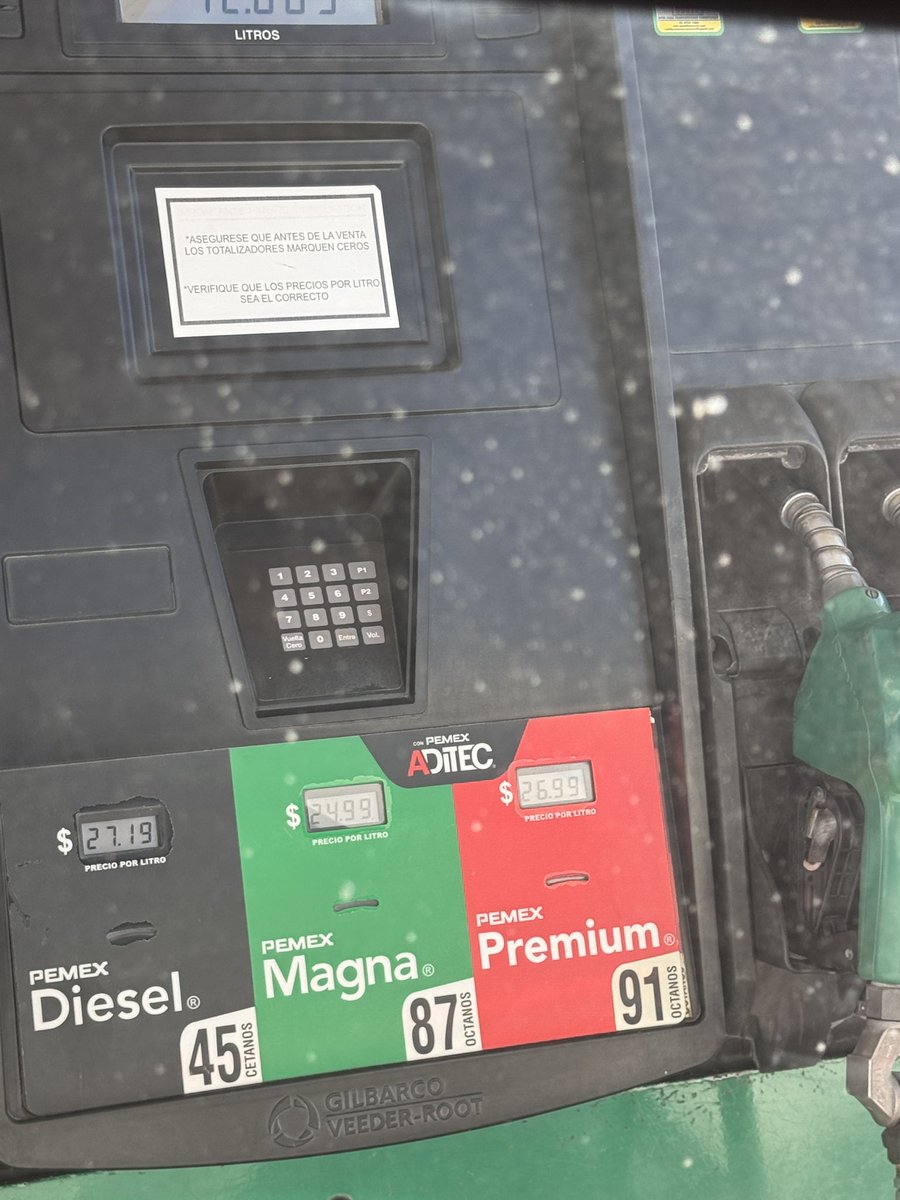 MercurioGalan's tweet photo. @Profeco  he posteado muchas fotos de gasolina magna a más de 24 pesos 
En San José Del Cabo, BCS.  Sucursal Cerro Colorado . https://t.co/HtON1MXecf