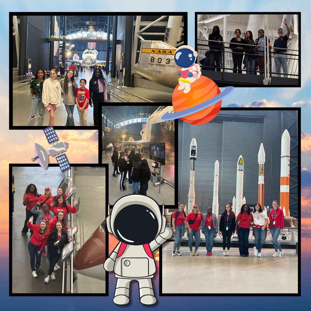 Potomac Shores Middle School tweet media