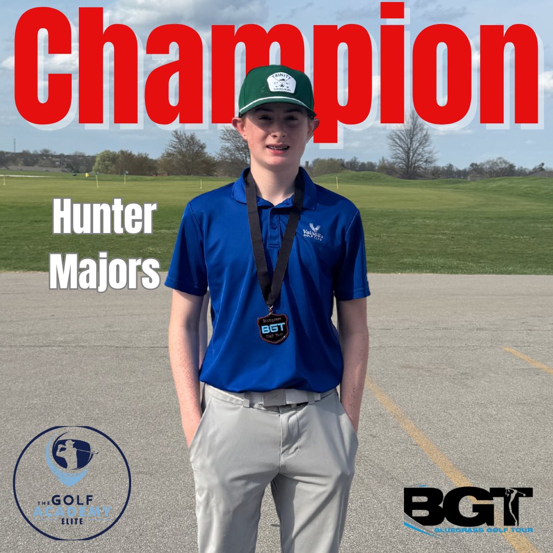 The Golf Academy tweet media