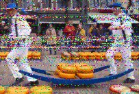 SWL report <a href="/SWRadiogram/">Shortwave Radiogram</a> 396 on 9265KHz. It´s becoming more and more difficult to receive your transmissions. Noise+interferences from the strong radio broadcasting in 9275KHz affecting deeply on decoding you. Several text-images were lost tonight in Madrid,Spain. Find some images