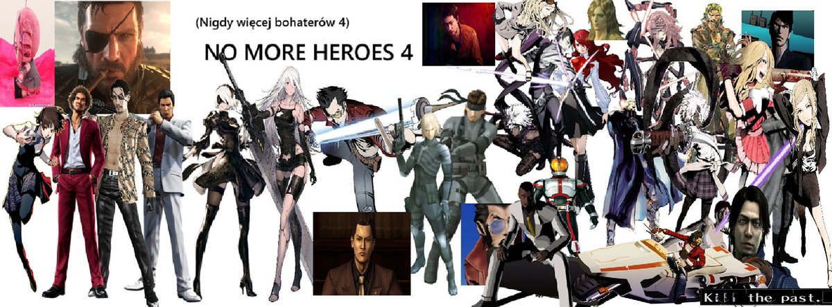 ll_sigmus's tweet image. jak kiedykolwiek wyjdzie nmh4 to robię cosplay 2b i wstawiam to tutaj