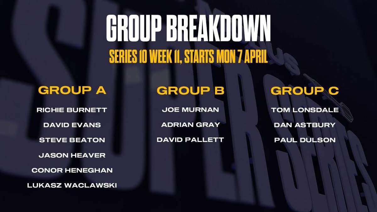 Looking forward to this! 

<a href="/UnicornDarts/">Unicorn Darts</a> 
<a href="/LstyleEurope/">L-style Europe</a>