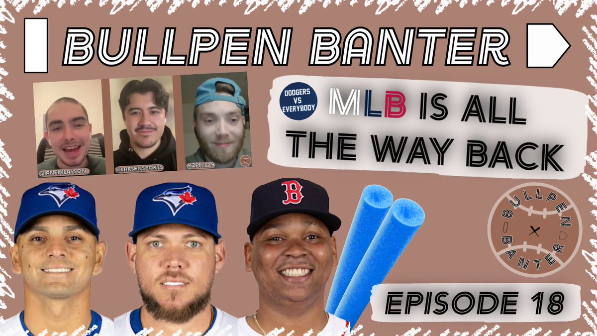 Bullpen Banter tweet media