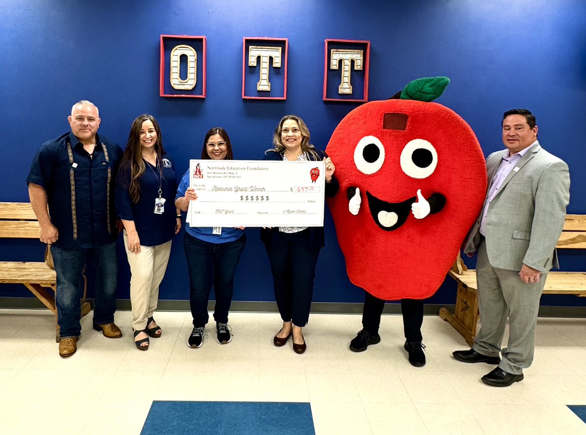 Ott Elementary tweet media