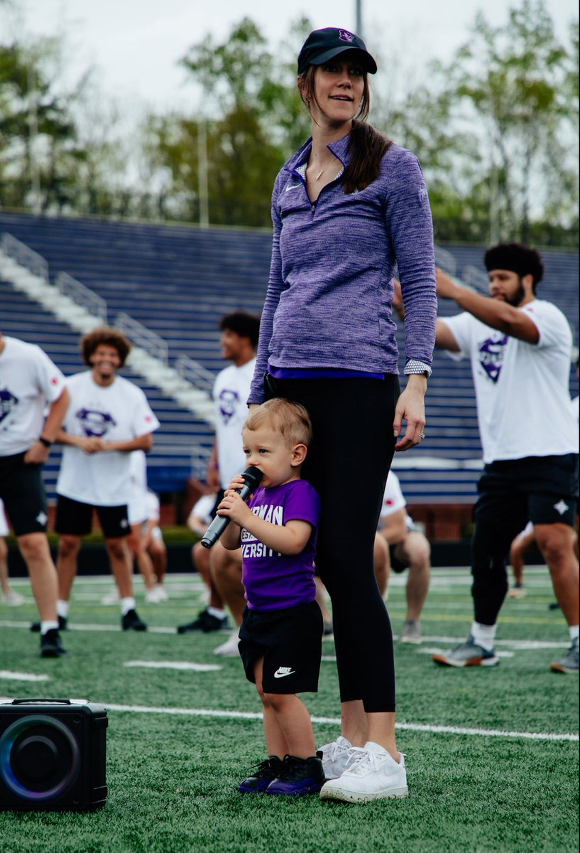 Coach Bernardi (@furmanstrength) on Twitter photo A couple photos from the Stanfield Strong Workout for Blood Clot Awareness at <a href="/FurmanPaladins/">Furman Paladins</a> . Proud of <a href="/BernardiKaitlyn/">Kaitlyn Bernardi</a> for organizing this with help from many!!!
#StanfieldStrong #BeLikeBryce #BigBryceEnergy97 #StopTheClot #BloodClotAwarenessMonth #BCAM2025 A couple photos from the Stanfield Strong Workout for Blood Clot Awareness at <a href="/FurmanPaladins/">Furman Paladins</a> . Proud of <a href="/BernardiKaitlyn/">Kaitlyn Bernardi</a> for organizing this with help from many!!!
#StanfieldStrong #BeLikeBryce #BigBryceEnergy97 #StopTheClot #BloodClotAwarenessMonth #BCAM2025