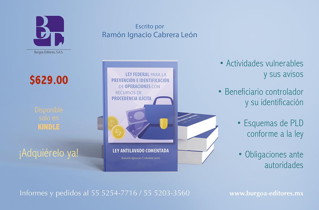 ramon_cabrera's tweet image. En esta #LFPIORPI  me permite compartir mis experiencias como coordinador de los trabajos que dieron lugar a su diseño original, sus modificaciones legislativas y su texto vigente. La #LeyAntilavado también expone mis experiencias en la implementación práctica de la misma