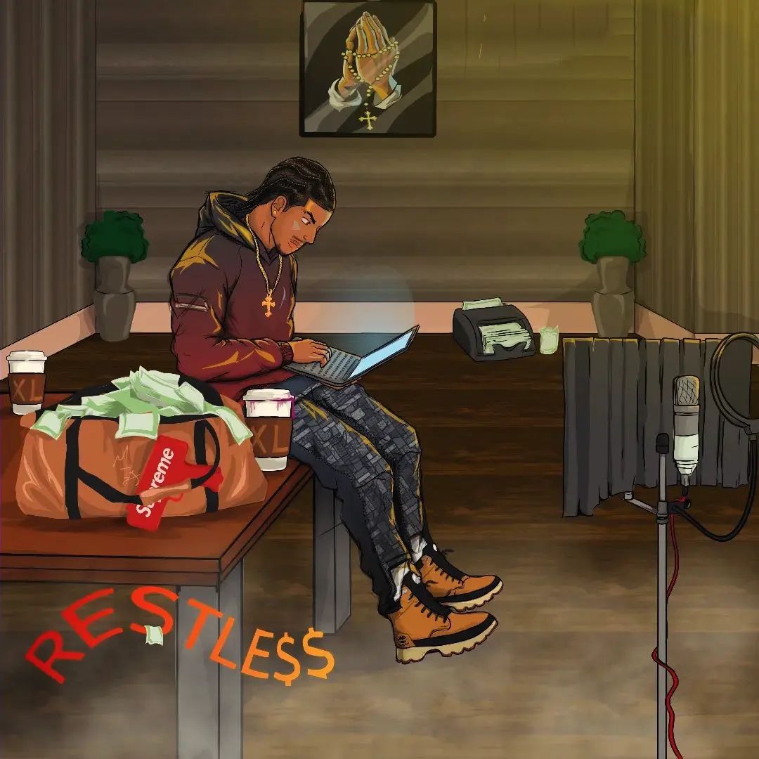 check this Amazing #coverartdesign that I've made for my pretty client on custom 📷🫶

#coverart #mixtape #musicals #musiccoverarts