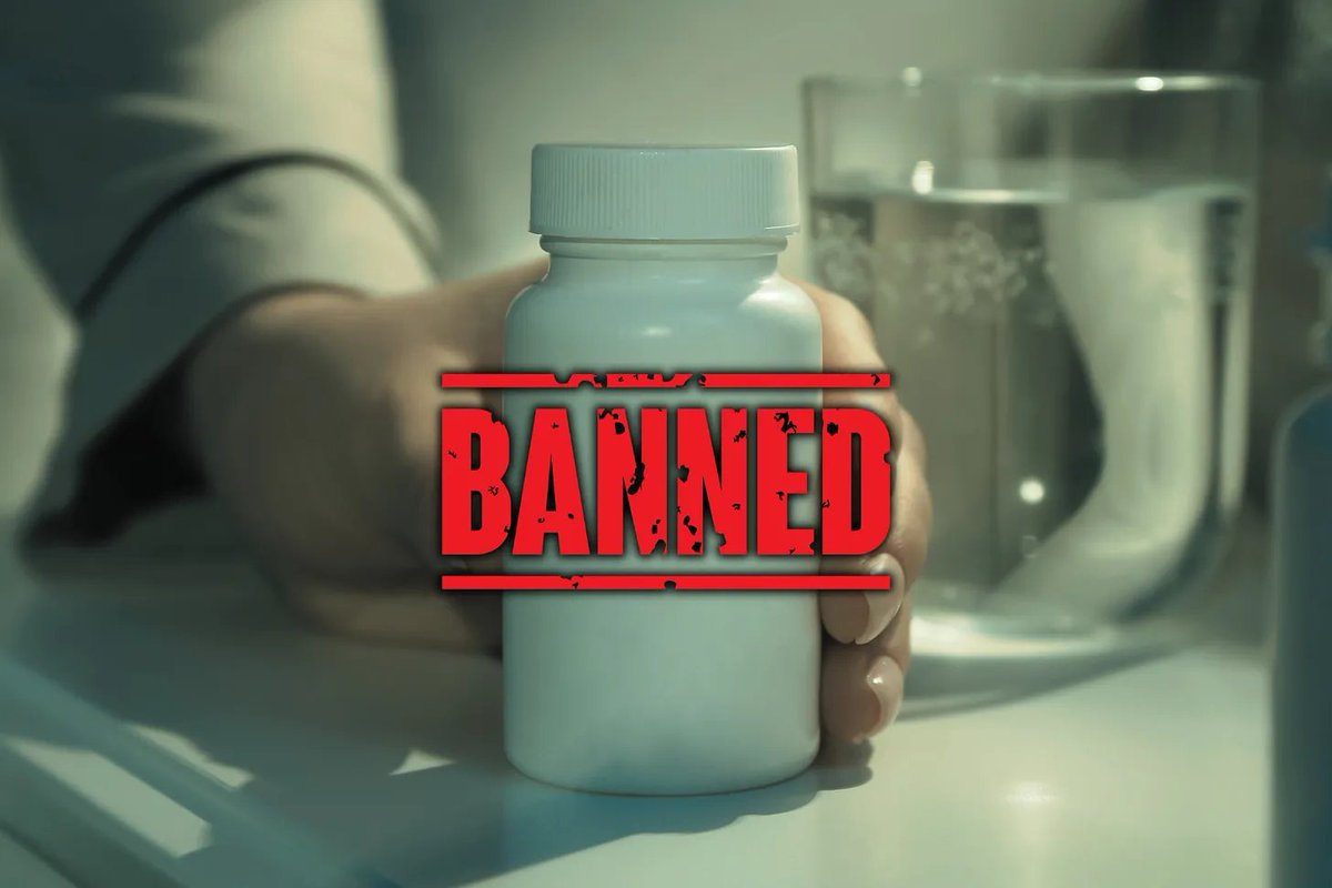 VigilantFox's tweet image. BANNED: The Sleep Drug So Effective, It Became Public Enemy #1

If you thought what they did to ivermectin was bad, wait till you hear what they did to this drug.

🧵 THREAD