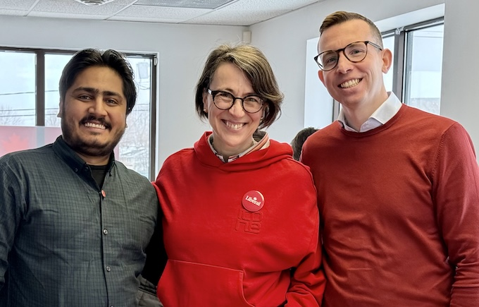 Polysesouvient's tweet image. &quot;An engineer and #GunControl advocate, Provost was among the survivors of the 1989 #Polytechnique shootings who founded the #PolySeSouvient advocacy group. Her work as an activist for #GunControl and the prevention of violence against women &amp;amp; children led her to serve as…