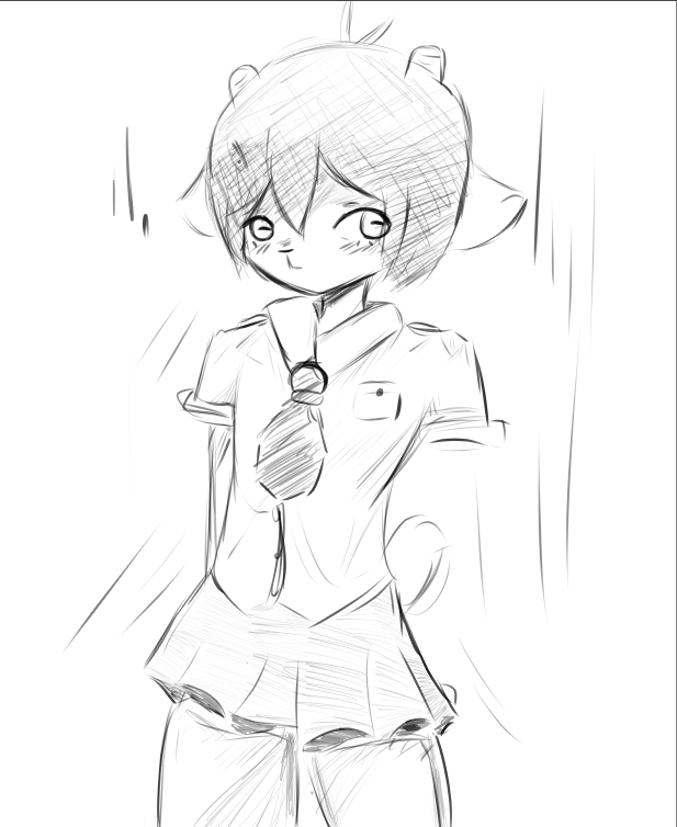 soy muy flojo como para hacer el otro brazo