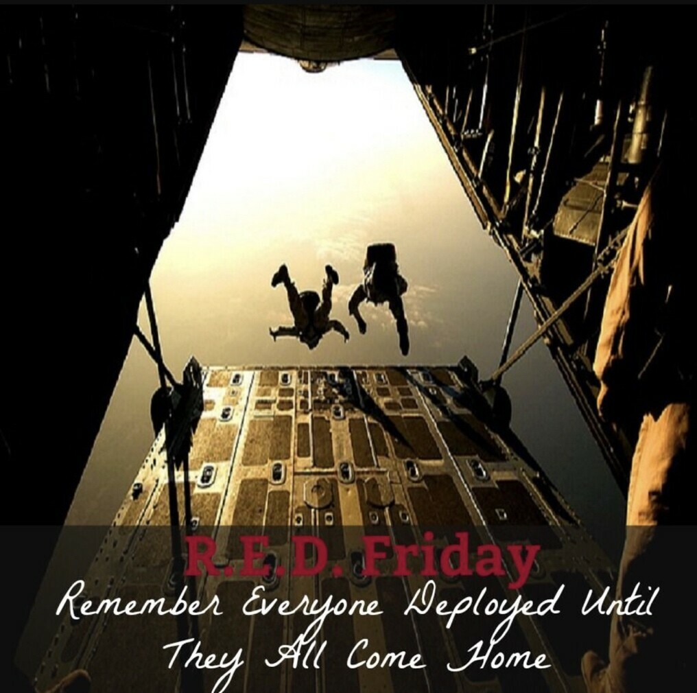 Dolly4Vets Team #DD214 (@dolly4vets) on Twitter photo 🔴RED Friday Trains Dolly4Vets #DD214🔴
Remembering Our Brothers & Sisters Deployed
Please RP and FB each other Vets #1A
No self-promoting or comment removed/blocked
<a href="/realDonaldTrump/">Donald J. Trump</a> ⭐️
<a href="/JDVance/">JD Vance</a> ⭐️
Veterans
<a href="/Idesofmarch1321/">Ivan the Great</a>
<a href="/IIIper416/">Glen Dagen</a> 🔴RED Friday Trains Dolly4Vets #DD214🔴
Remembering Our Brothers & Sisters Deployed
Please RP and FB each other Vets #1A
No self-promoting or comment removed/blocked
<a href="/realDonaldTrump/">Donald J. Trump</a> ⭐️
<a href="/JDVance/">JD Vance</a> ⭐️
Veterans
<a href="/Idesofmarch1321/">Ivan the Great</a>
<a href="/IIIper416/">Glen Dagen</a>