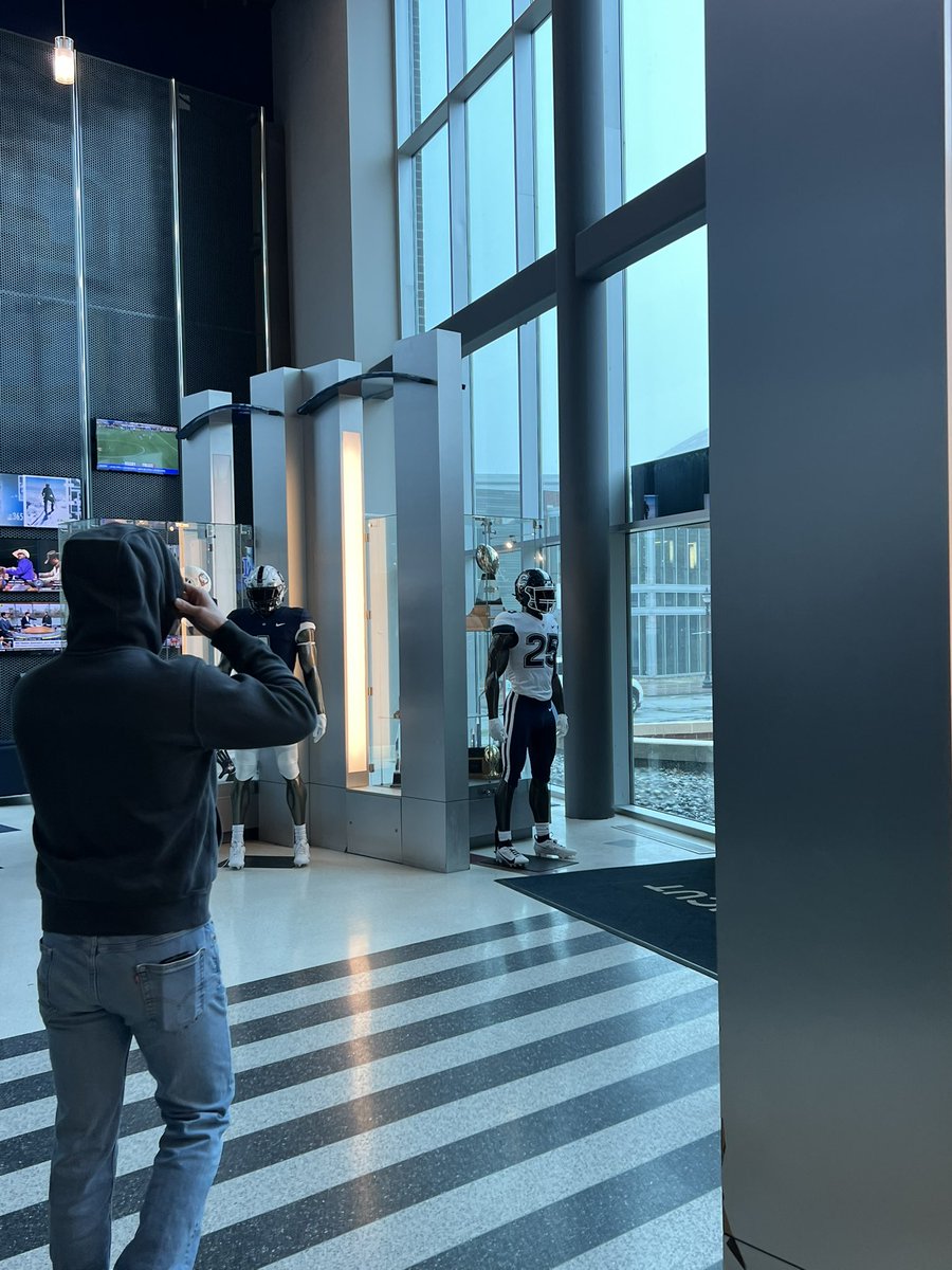 Joe Irvine (@joe_irvine87) on Twitter photo Thank you did the great experience during my visit up to <a href="/UConnFootball/">UConn Football</a> <a href="/Coach_CPace/">Christian Pace</a> <a href="/andrew_bertz/">Andrew Bertz</a> <a href="/rickymremax/">Ricky Mauriello</a> <a href="/HermitsFootball/">St. Augustine Prep Football</a> <a href="/Beastupacademy/">Coach Melik Brown</a> <a href="/Coach_DLaws/">Darnell Laws Jr</a> Thank you did the great experience during my visit up to <a href="/UConnFootball/">UConn Football</a> <a href="/Coach_CPace/">Christian Pace</a> <a href="/andrew_bertz/">Andrew Bertz</a> <a href="/rickymremax/">Ricky Mauriello</a> <a href="/HermitsFootball/">St. Augustine Prep Football</a> <a href="/Beastupacademy/">Coach Melik Brown</a> <a href="/Coach_DLaws/">Darnell Laws Jr</a>
