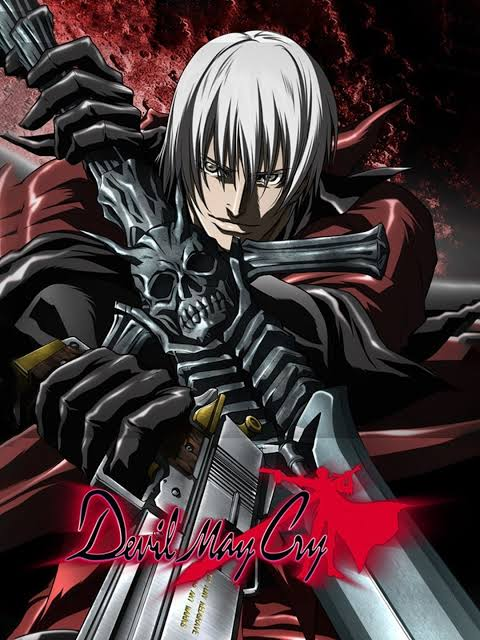 Grxit's tweet photo. Reminder there already is a Devil May Cry anime, and it's actually good. https://t.co/4ZoLtS0PEE
