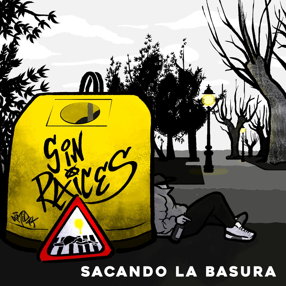 Que sepáis que ya podéis hacer pre-save de nuestro nuevo EP "Sacando La Basura" que estará disponible este 11 de abril.
distrokid.com/hyperfollow/si…
Venga chiquetetes buenas noches y biquiños.