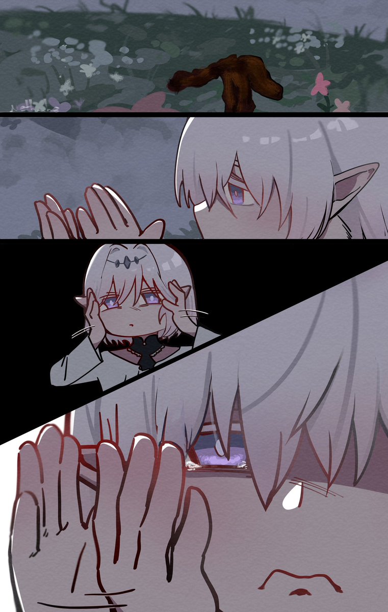 #Castorice headcanon #HonkaiStarRail