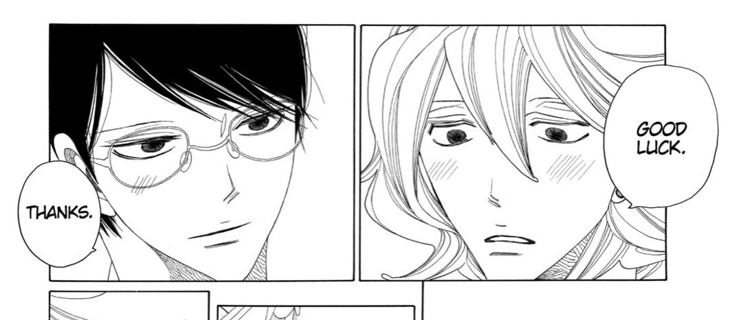 onigiroe's tweet image. daily i love sajou and kusakabe tweet