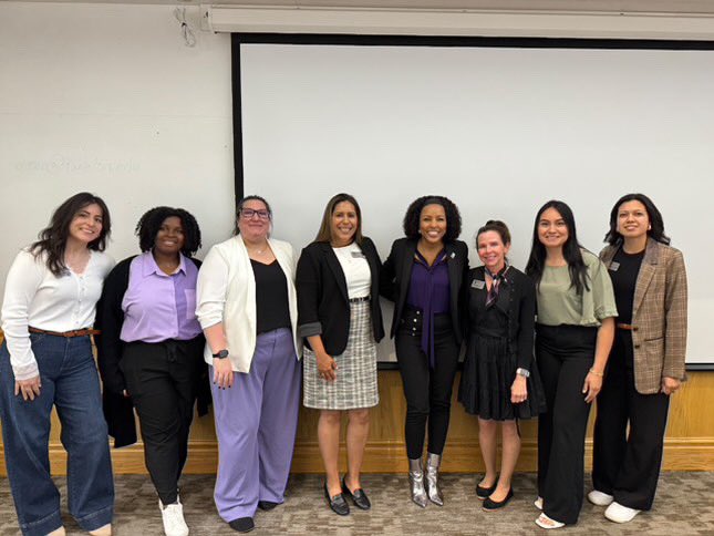 sherribphd's tweet image. GCFG hosted TSU’s First Gen Summit, advancing success through leadership &amp;amp; excellence! Shoutout to First Gen Jenny Watts, TRIO, alumni speakers, and Pres. Hurley for being a true First-Gen Champion! #FirstGenProud #TarletonStateUniversity