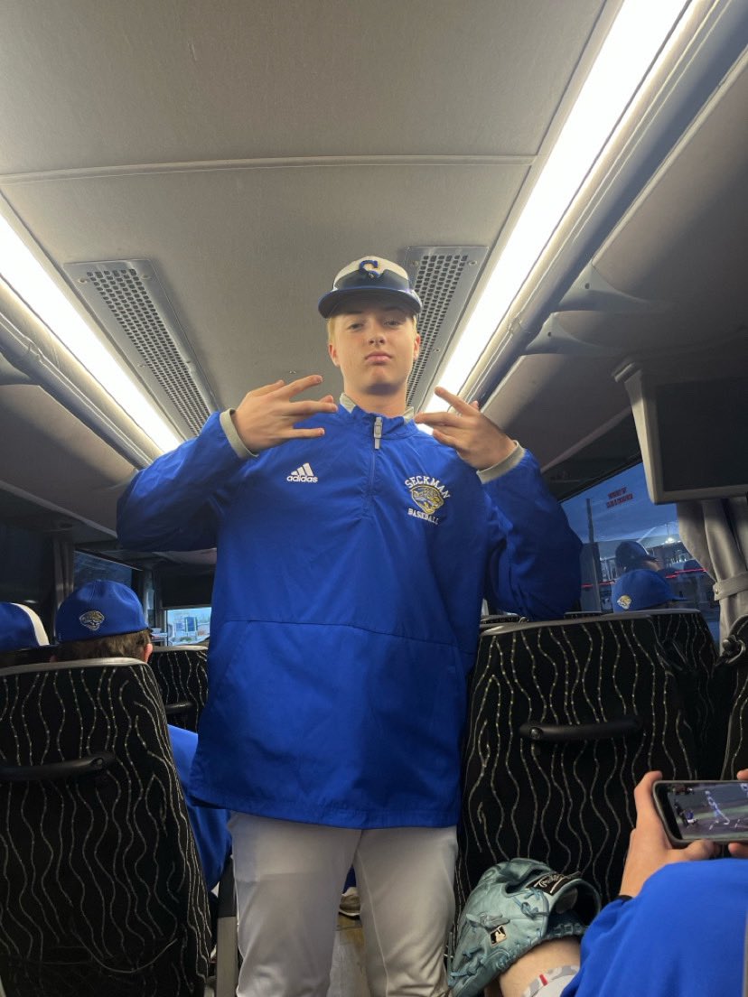 ‼️THE JAGS TAKE GAME ONE DOWN IN ARKANSAS AGAINST A VERY GOOD ROGERS HERITAGE. FRESHMAN CORY WITH A MASTERPIECE ONCE AGAIN. THE JAGS ARE HEATING UP‼️

Seckman 4
Rogers Heritage 2