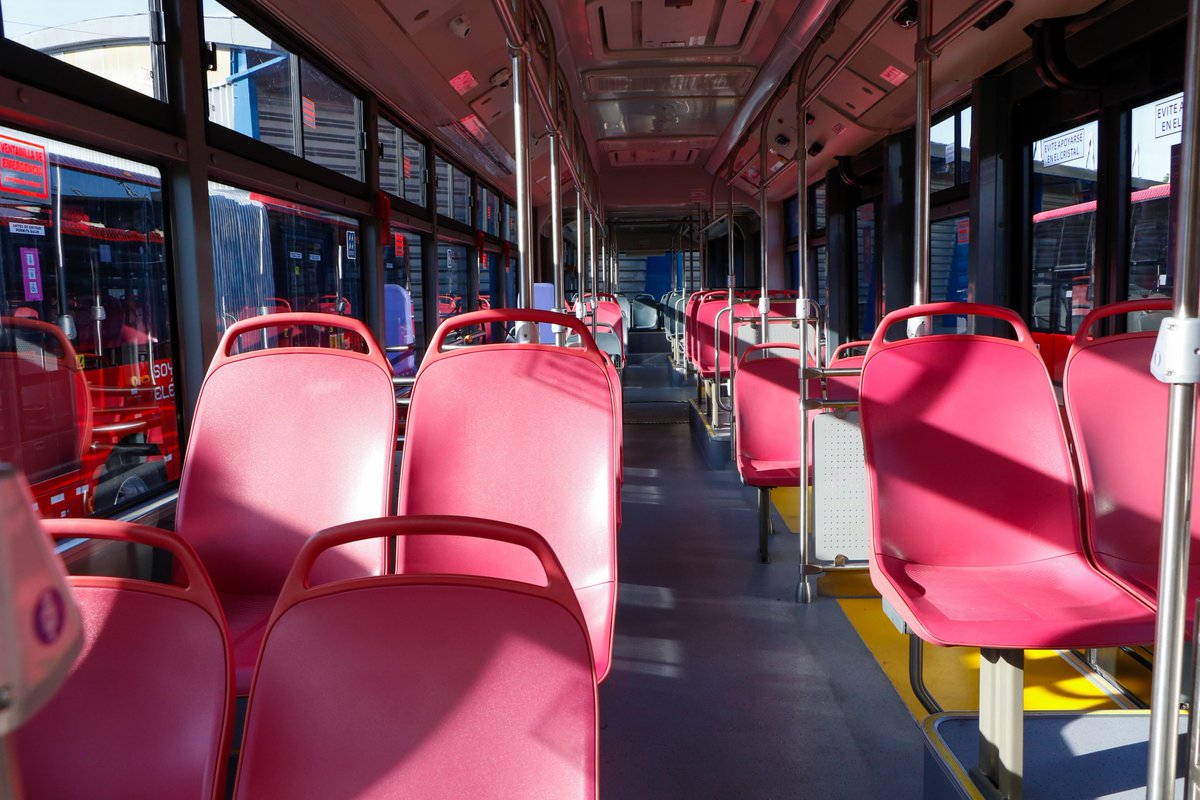 Metrobús CDMX tweet media