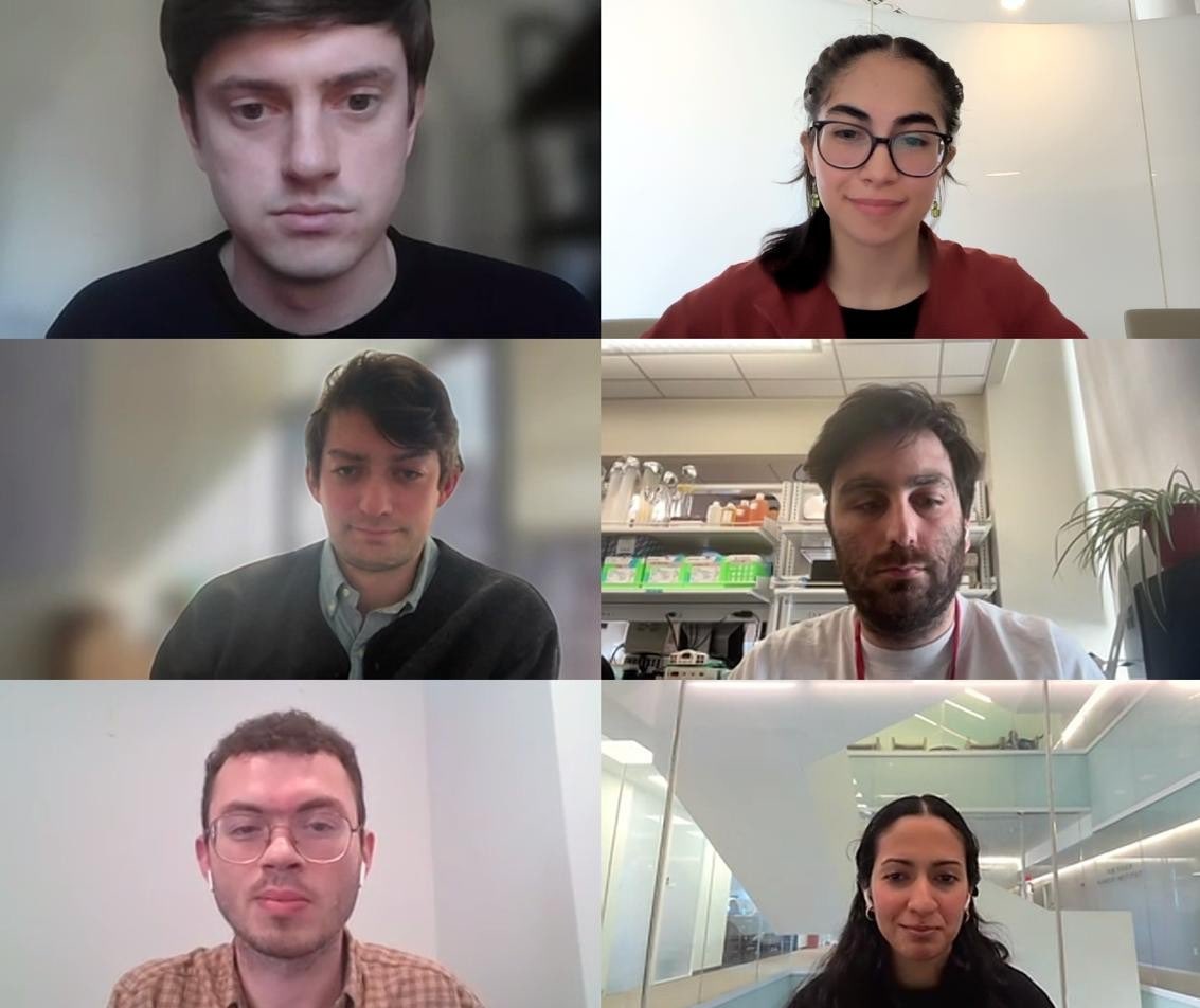 Columbia Postdoctoral Workers - UAW Local 4100 (@cpwuaw) on Twitter photo Thank you to <a href="/RepJerryNadler/">Rep. Nadler</a>'s office for meeting us, @wcmpostdocunion, <a href="/spocuaw/">Sinai Postdoctoral Organizing Committee-UAW</a>, and @sswuaw about our efforts to defend research and international workers!
RSVP to join us on 4/8, 5pm at the Central Library as part of a National Action to #KillTheCuts: forms.gle/NR4JWDAmoyMJND… Thank you to <a href="/RepJerryNadler/">Rep. Nadler</a>'s office for meeting us, @wcmpostdocunion, <a href="/spocuaw/">Sinai Postdoctoral Organizing Committee-UAW</a>, and @sswuaw about our efforts to defend research and international workers!
RSVP to join us on 4/8, 5pm at the Central Library as part of a National Action to #KillTheCuts: forms.gle/NR4JWDAmoyMJND…