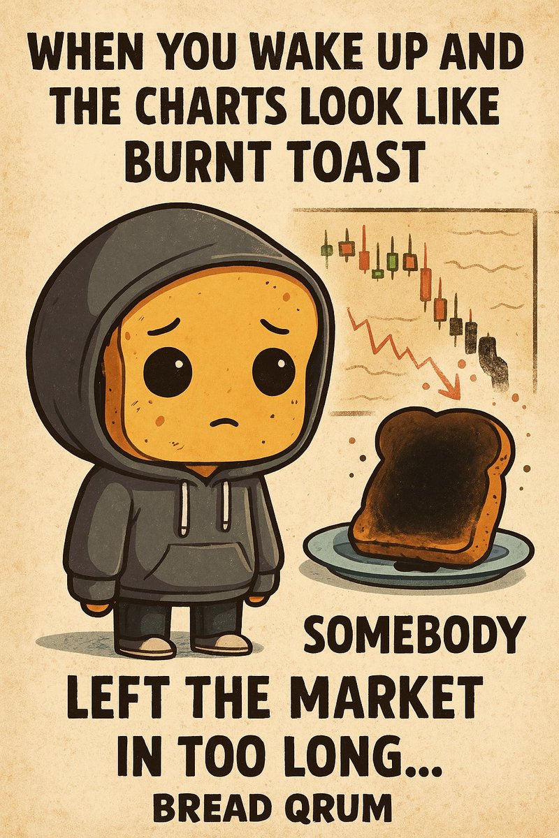 Bread Qrums (@breadqrums) / Posts / X