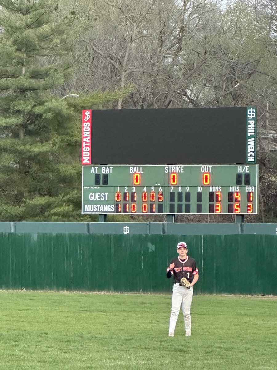 Good 6th for ⁦<a href="/FortOBaseball/">Fort Osage Baseball</a>⁩