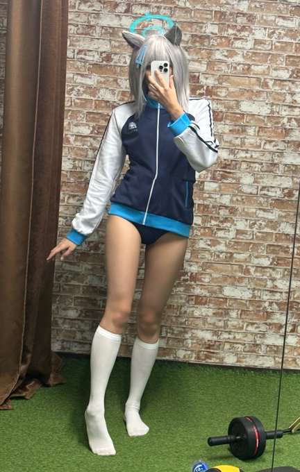 Twitterのコスプレ画像7