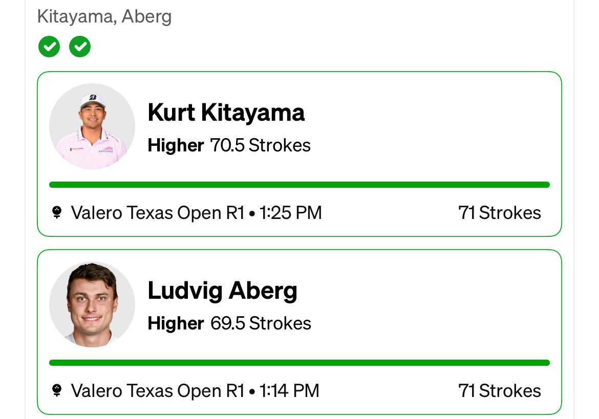 $25 to someone who LIKES! ❤️⬇️

UD CASH☢️✅

PGA went 3-1 today⛳️🚀