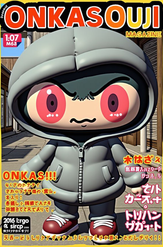 “ERROR NO MORE: ONKAS OUJI CONFIRMED REAL”

デバッグ完了。起動せよ、魂のバトル！

SANKO SO GOOD ©️