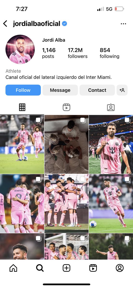 NiceCon7's tweet photo. @TaylorTwellman It gets even more entertaining….. Jordi Alba has 17.2 m and El Vampiro himself has 48.6M….. 😂😂😂 https://t.co/zGUVWLIj17