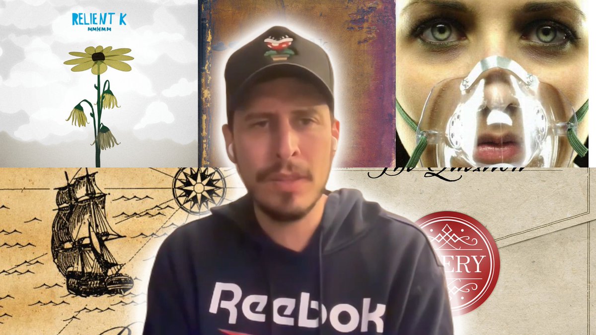 <a href="/goodnightkev/">SayGoodnightKevin</a> names five of his favorite Christian albums of all time!

#CCMTwitter 

youtu.be/-mDd4X5c9C8