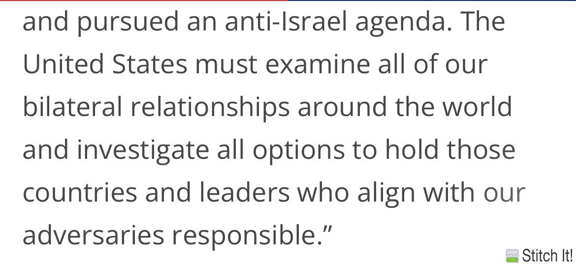 Congressman Ronny Jackson’s statement 

#sabcnews